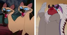 Disney   impose le contrôle parental pour certains dessins animés, comme « Peter Pan », « Les Aristochats » ou « Aladdin »