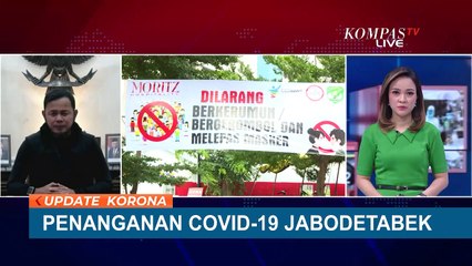 Penanganan Corona Jabodetabek, Ini Kata Bima Arya
