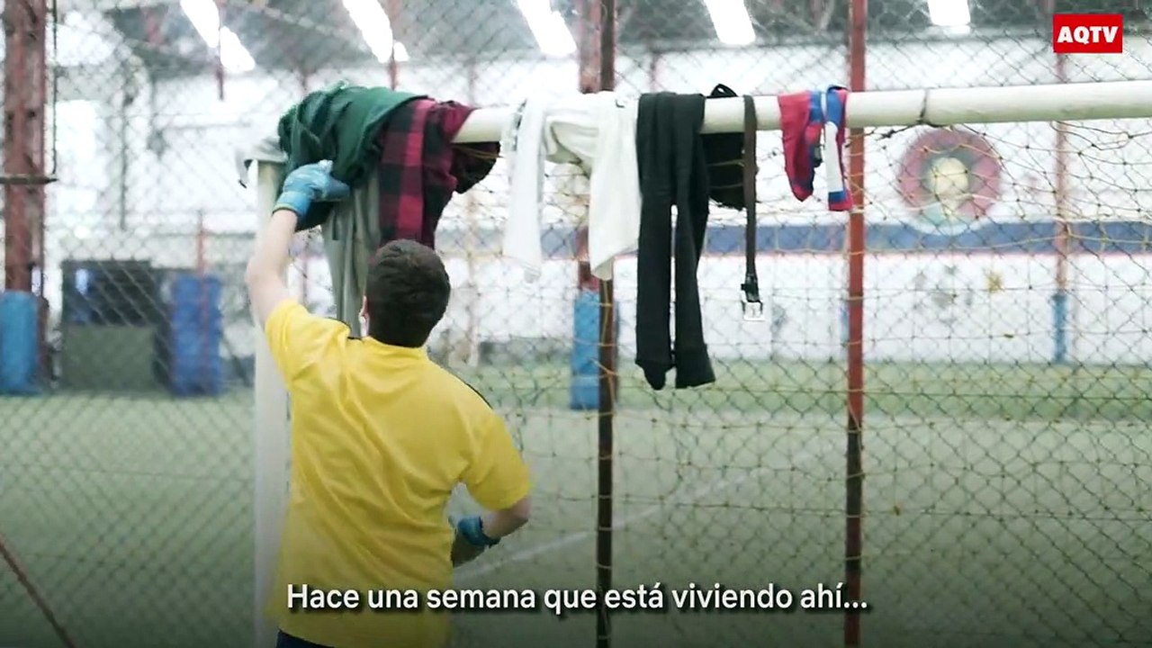 Guille Aquino y un sketch que te va hacer estallar