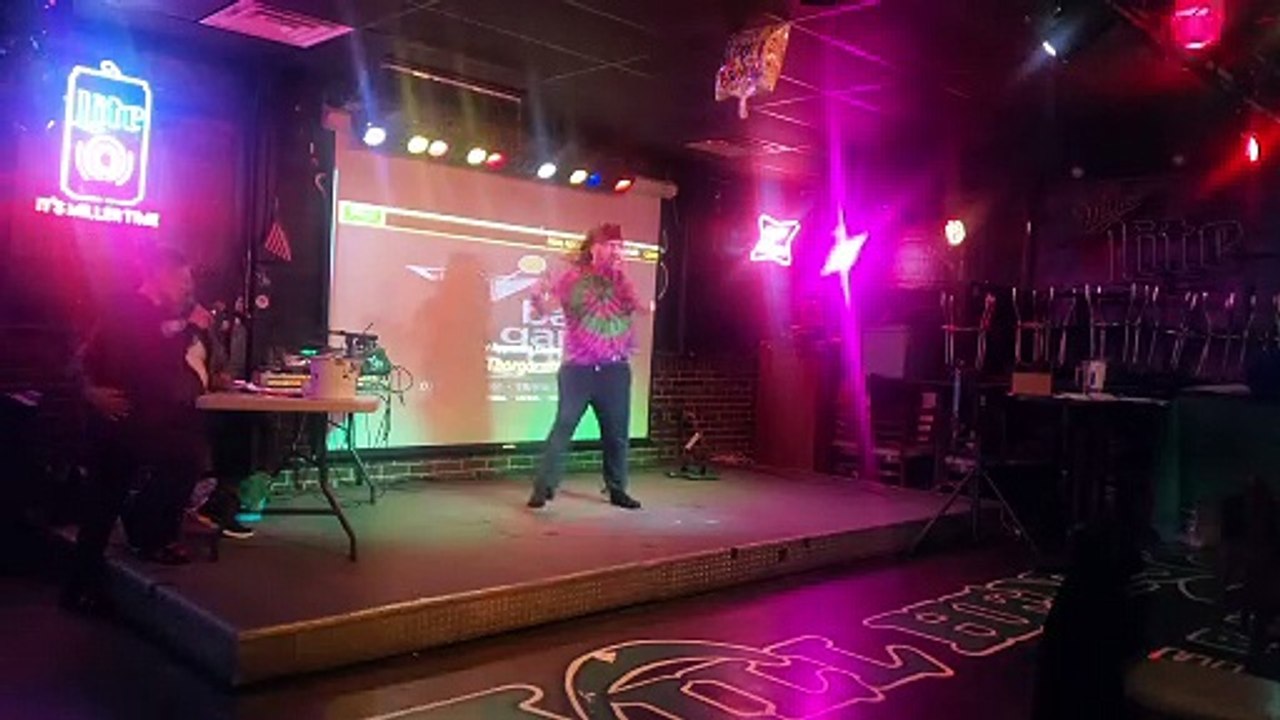 KARAOKE - Negative Approach - Ready To Fight
