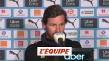 Villas-Boas : «Je ne pense pas qu'ils passeront leurs vacances ensemble» - Foot - L1 - OM