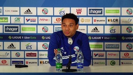 Kenny Lala : "Je ne savais plus où j'étais situé"