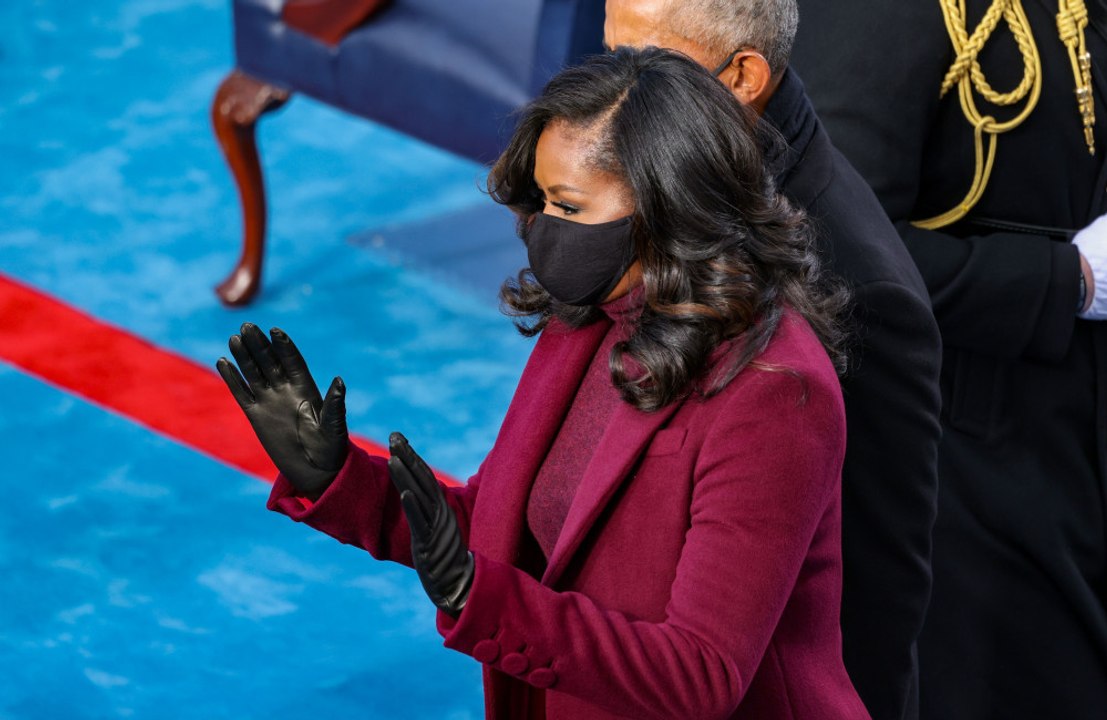 Michelle Obama's hairstylist overwhelmed with appointment requests following Inauguration Day