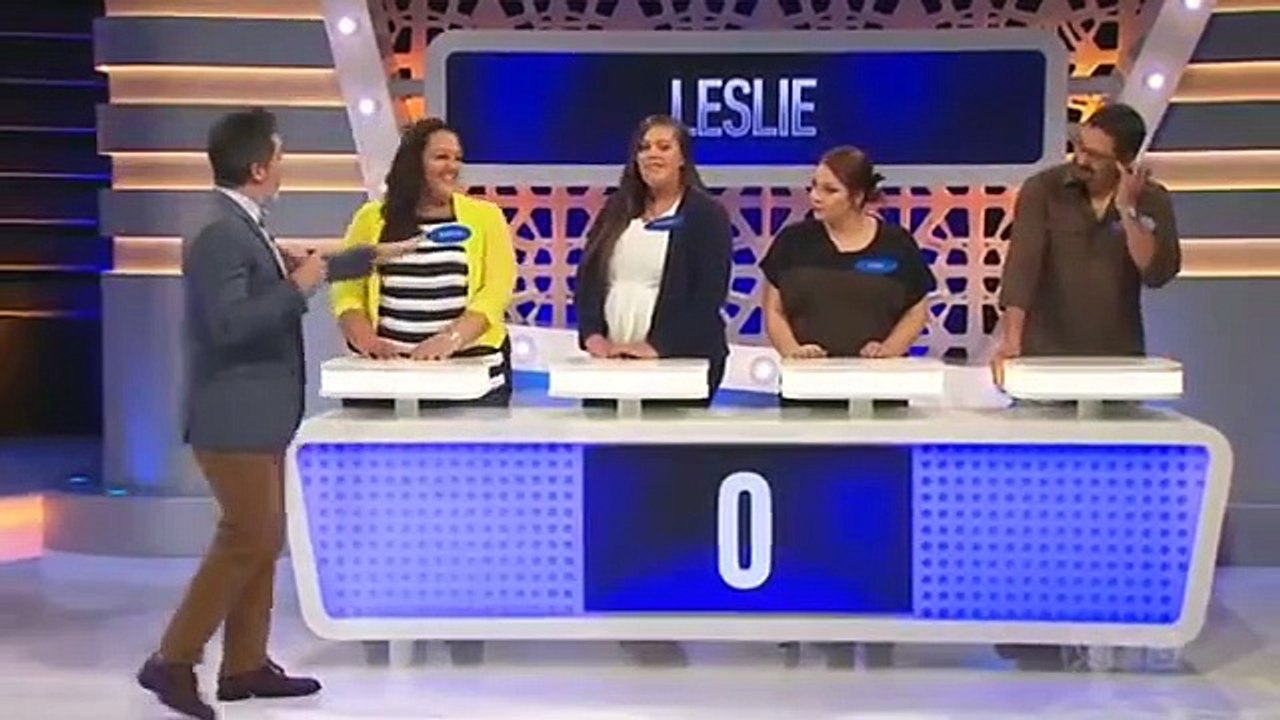 Family Feud (nz) - Se1 - Ep78