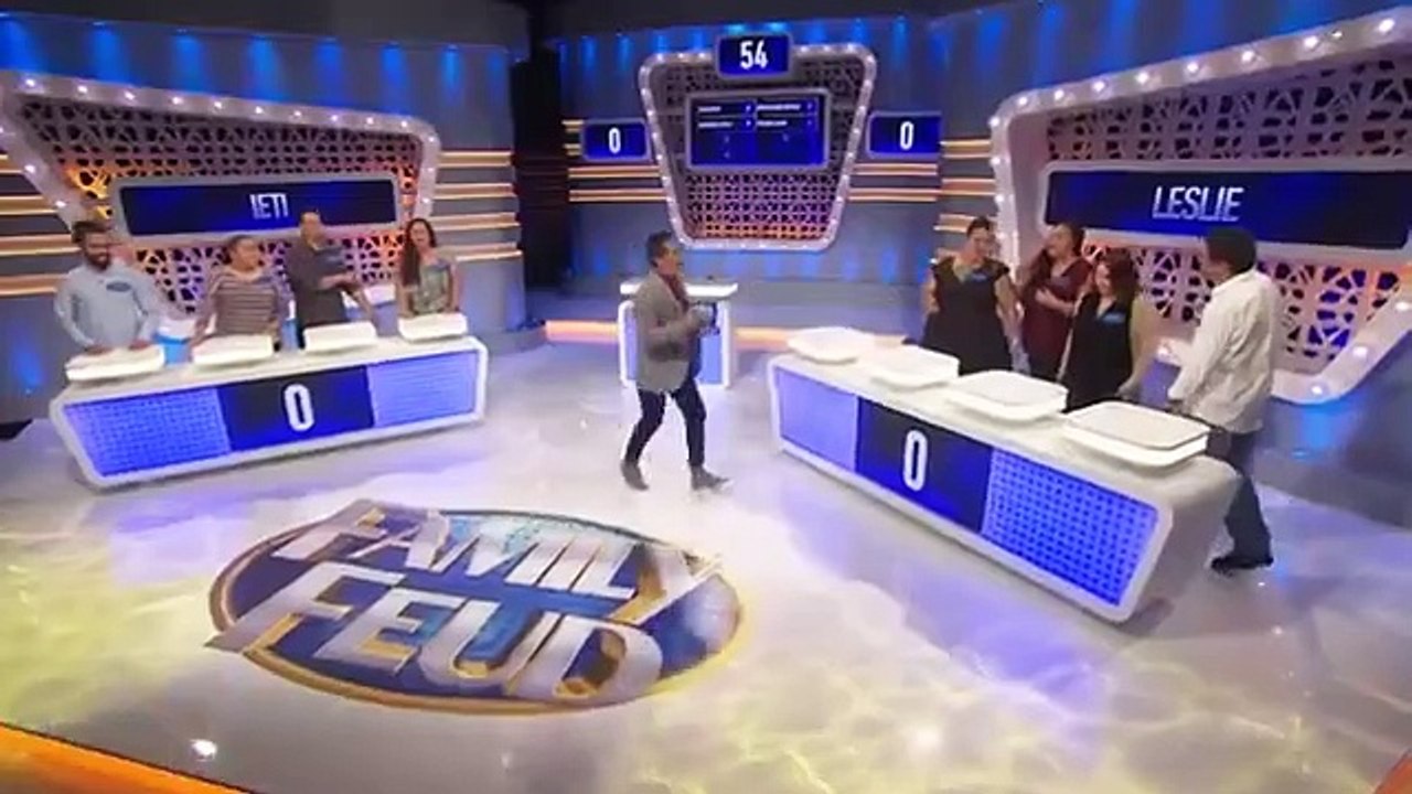 Family Feud (nz) - Se1 - Ep79