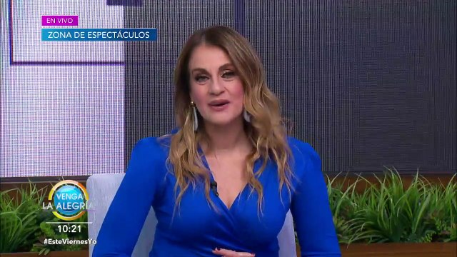 Jorge Ortíz de Pinedo habla sobre la actual situación financiera de Casa del Actor.|Venga La Alegría