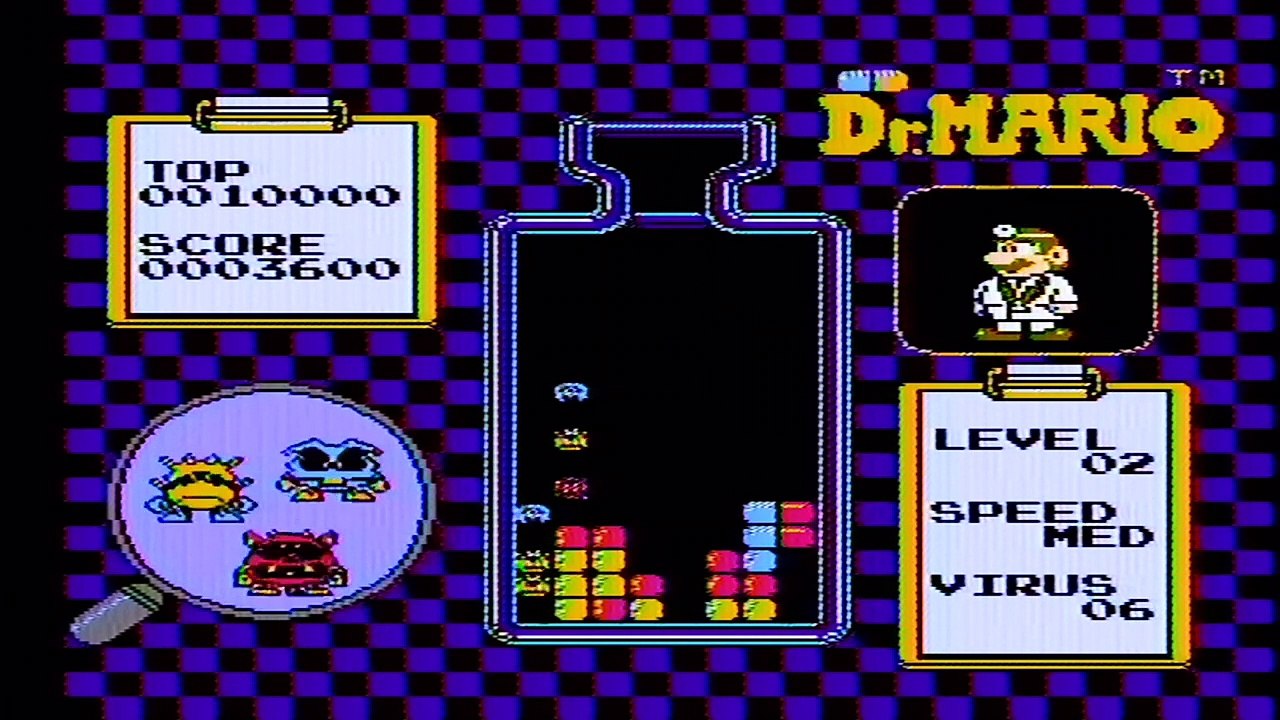 Dr Mario