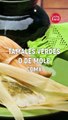 Tamales: Verde y de mole | Cocina Fácil