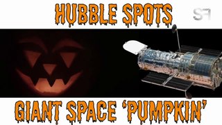 Hubble Spots Giant Space 'Pumpkin' | Science & Facts