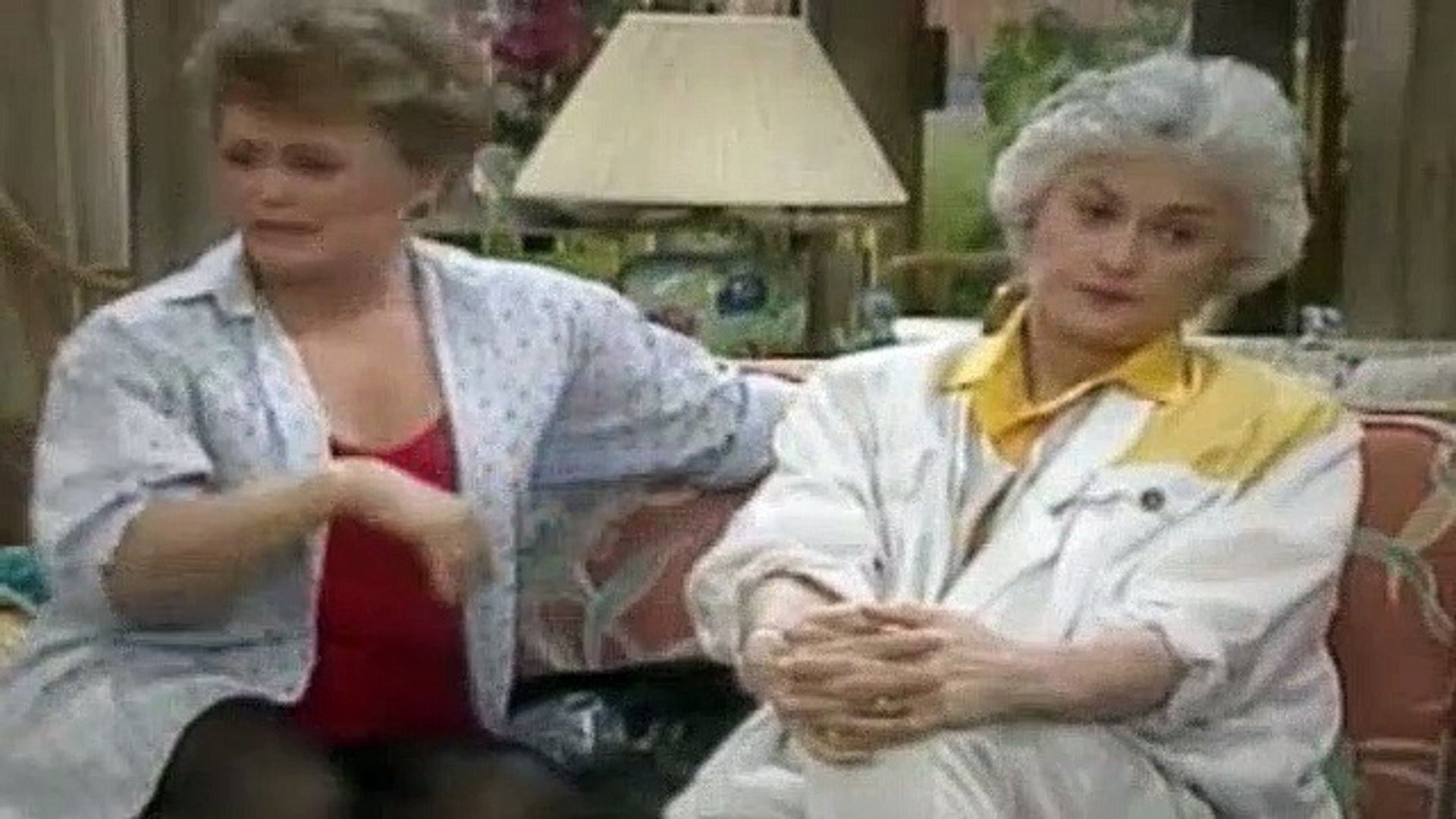 The Golden Girls S01E18 The Operation video Dailymotion