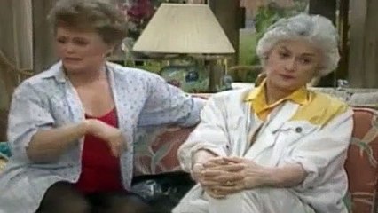 The Golden Girls S01E18 The Operation
