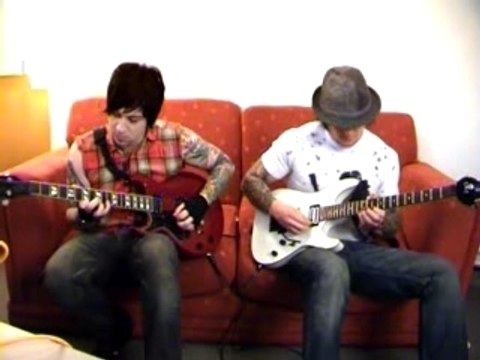 [ TGTV ] Zacky Vengeance & Synyster Gates