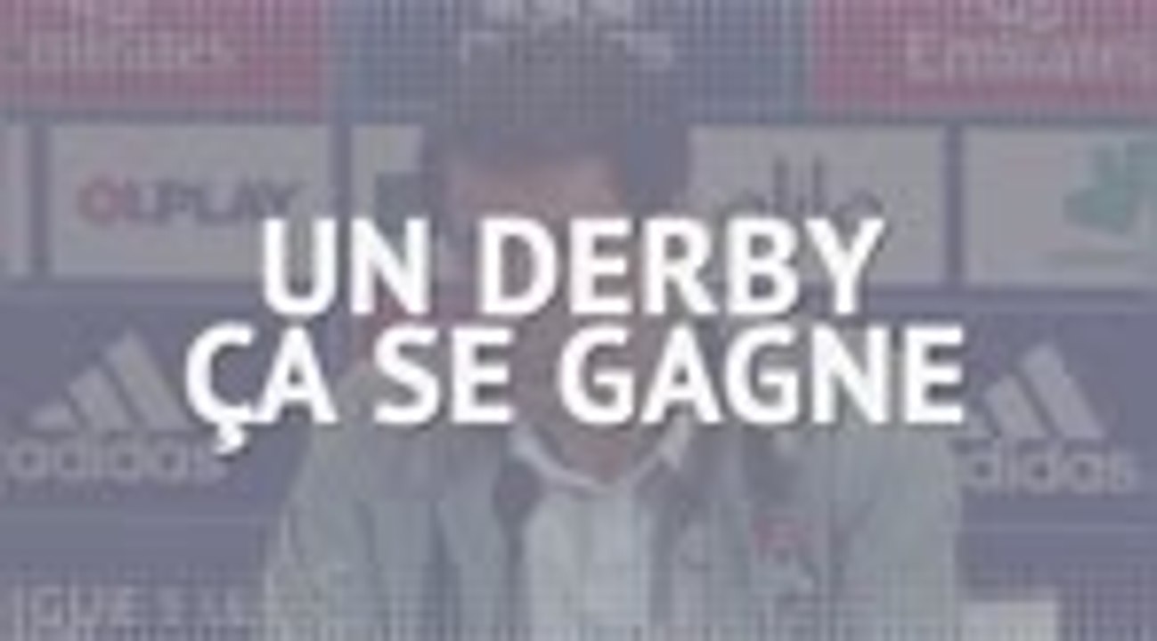 21e j. - Covid, supporters, match aller... L'essentiel de la conf' du derby ASSE/OL