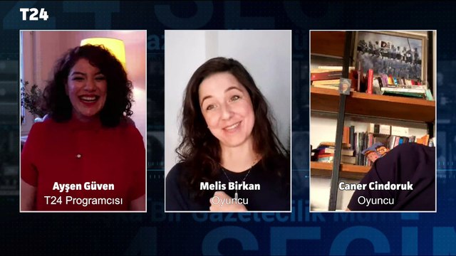 Melis Birkan ve Caner Cindoruk'tan 'Yeni Bir Şarkı' oyunu: Kadının hala eşit olması gerektiğini anlatırken oyunumuz çok güncel