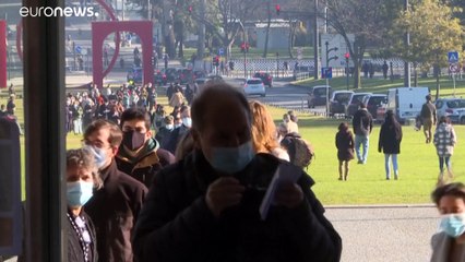 Präsidentschaftswahl in Portugal: Rückenwind für Rechtspopulisten?