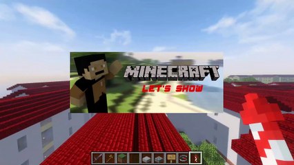 Minecraft Let's Show 45: Neues in Kohlstadt - Süden und Osten