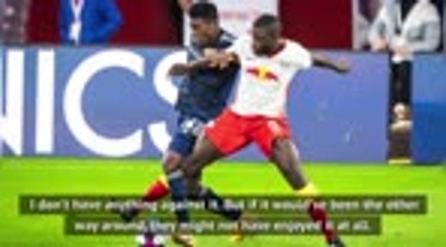 Nagelsmann accepts Upamecano transfer speculation