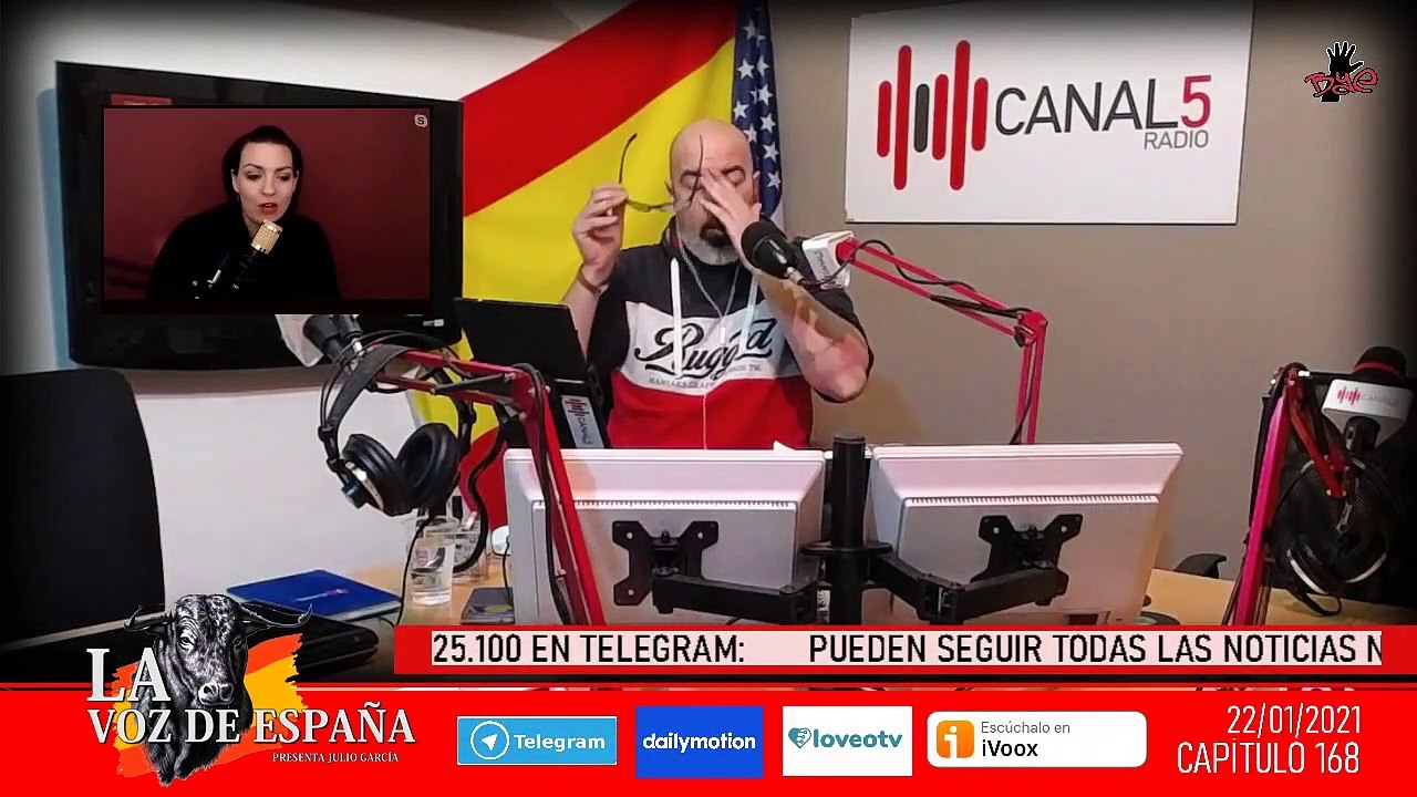 LA VOZ DE ESPAÑA 168