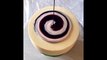 Most Satisfying Mirror Glaze Cake Decorating Compilation_003