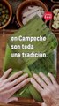 Tamales: De chaya, Campeche | Cocina Fácil