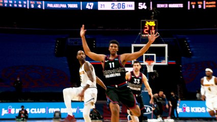 NBA Sundays Week 6 Showdowns - UTA @ DEN (Coming up next)