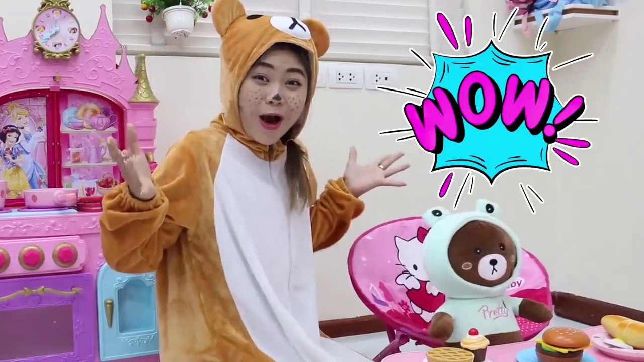 Baby Bears Song -Baby Shark Kids Songs and Nursery Rhymes