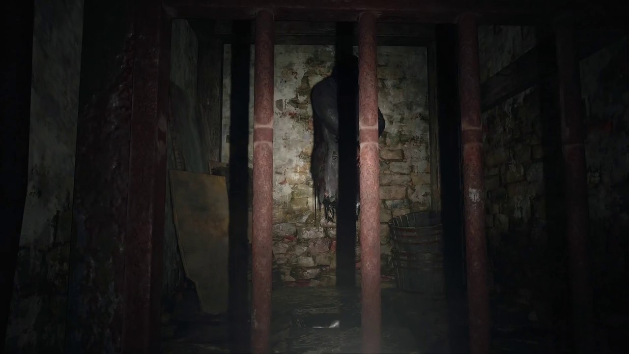 RE8 - MAIDEN Demo - Cut?