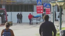Situación preocupante en Portugal con los hospitales debordados por COVID