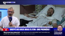 Dr Aram Gazarian, responsable médical de l'intervention de Felix Gretarsson: 