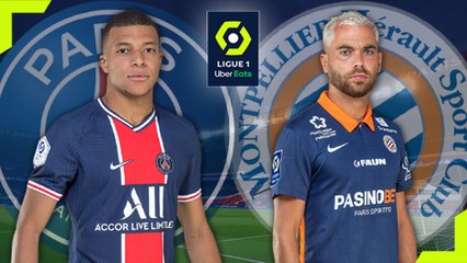 PSG-Montpellier : les compositions officielles