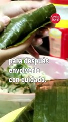 Tamales: De chipilín, Chiapas | Cocina Fácil