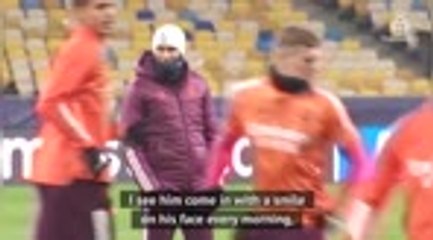 Despite coronavirus, Zidane's energy will help Real Madrid - Bettoni