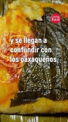 Tamales veracruzanos | Cocina Fácil