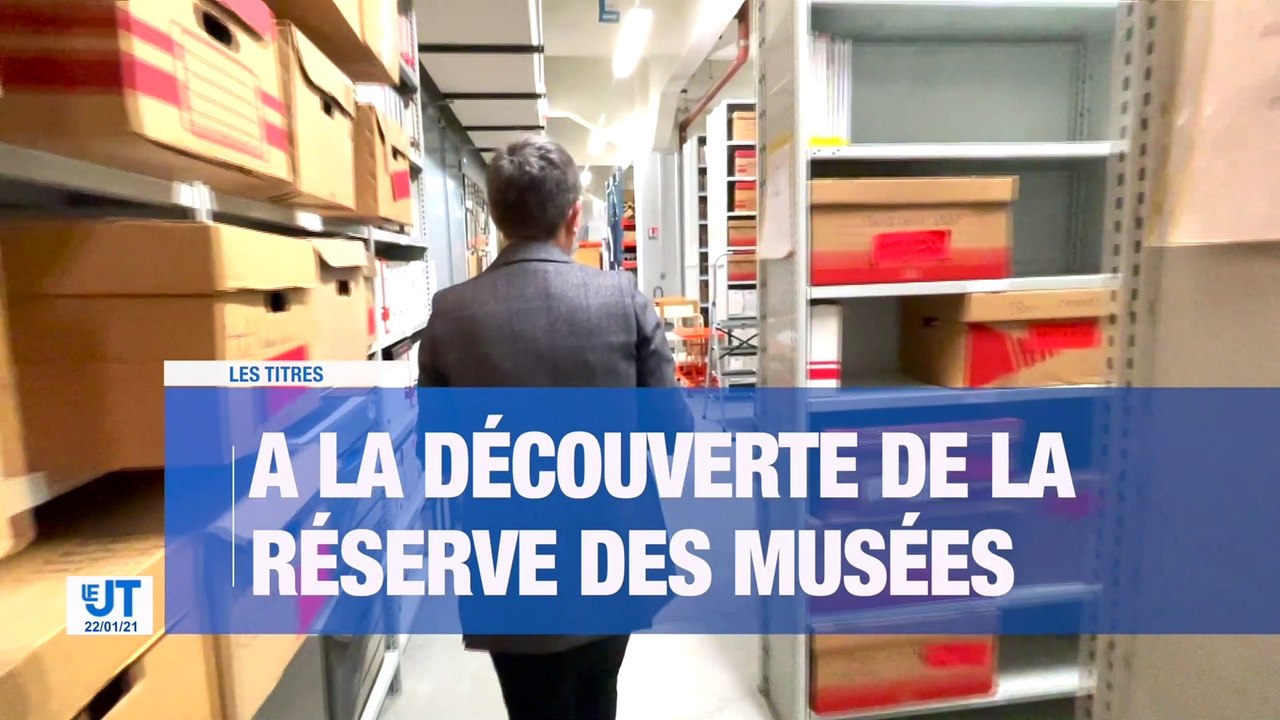 À la UNE : J-2 avant un derby qui suscite pas mal d'interrogations / Fortune diverses pour les restaurateurs / Les dentistes de la Loire épargnés par la Covid19 / Plongée au coeur de la réserves des Musées stéphanois.