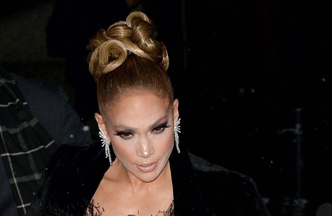 Jennifer Lopez: Das sagt sie zu den Botox-Gerüchten