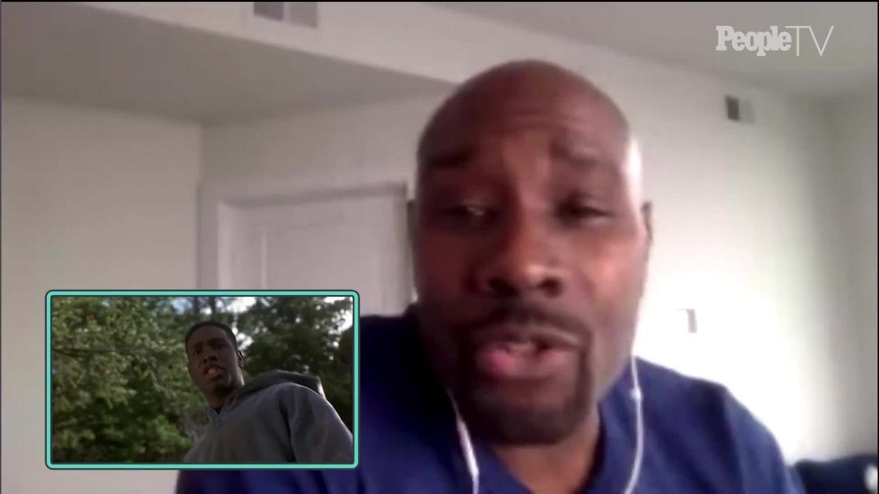 Morris Chestnut Talks Ad-libbing on ‘Under Siege 2: Dark Territory’ and Working with Steven Seagal