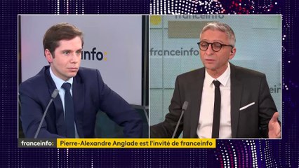 Covid-19 : "La seule chose qui nous guide, c'est de prendre des mesures qui soient efficaces", affirme le député Pieyre-Alexandre Anglade