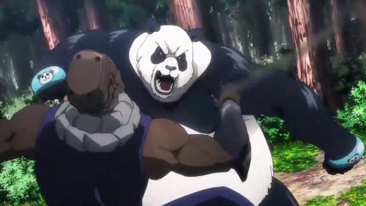 Jujutsu Kaisen Episode 16