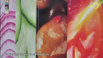 Brève: le marché est de retour dimanche