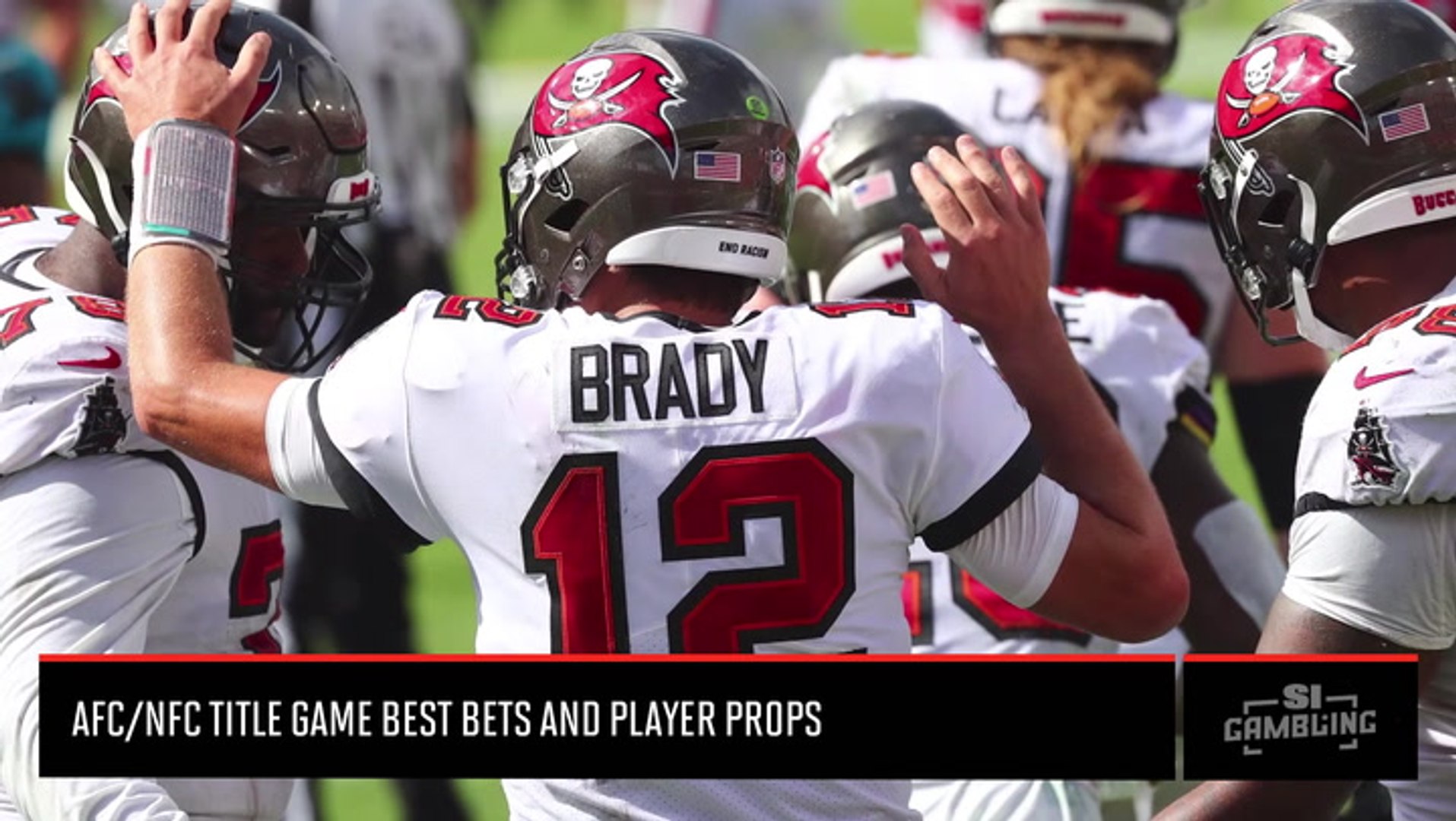 Best NFL Prop Bets for AFC and NFC Championship Games