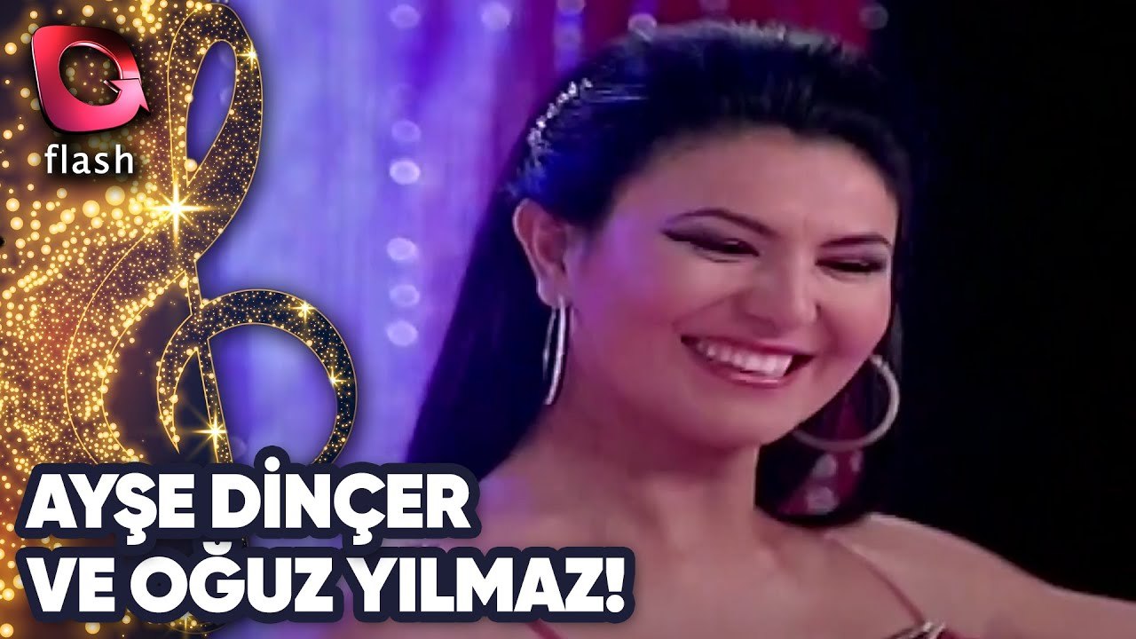 Oğuz Yılmaz Ve Ayşe Dinçer'den Canlı Performans!