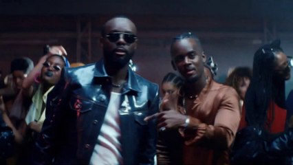 BLACK M ft MAITRE GIMS " Cesar " (Video 2021).