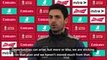 Arteta sticking to transfer plans after Arsenal rough patch