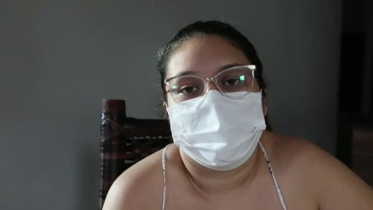 En algunos hospitales de Brasil ya no atienden a más pacientes que están siendo tratados en casa