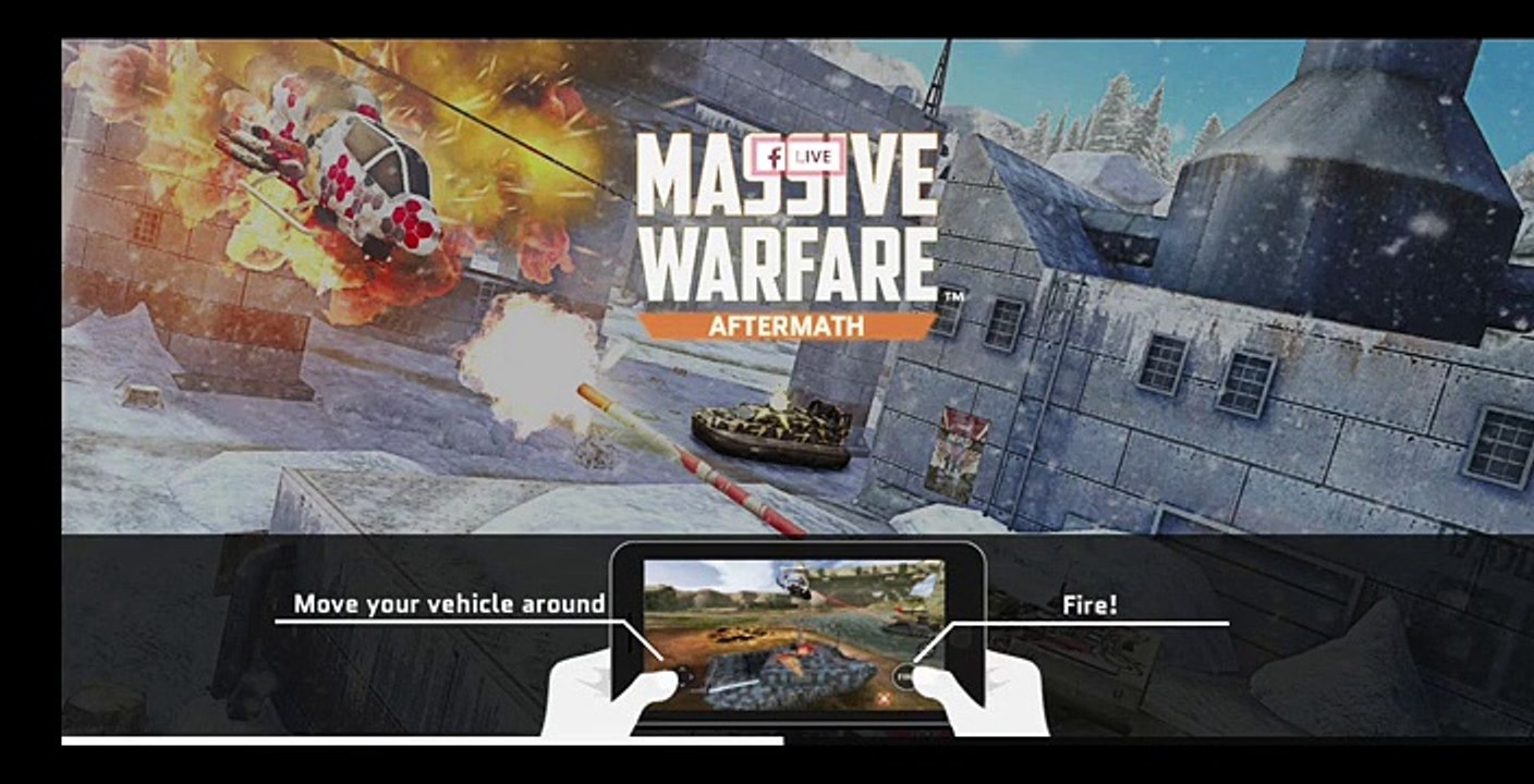 Robot Warfare Android Gameplay