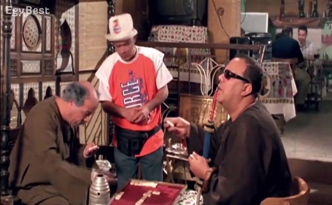 اجمد قفشات فيلم معلش إحنا بنتبهدل،  القرموطى بطوله احمد ادم