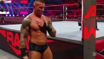 FULL MATCH  Randy Orton vs Drew McIntyre Raw Jan 20 2020_