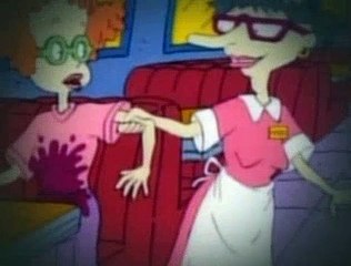 Rugrats S01E24 25 Graham Canyon + Stu Makers' Elves