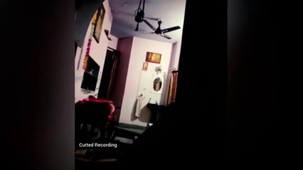 _Viviendas Embrujadas_ Captadas en Plena Actividad!!