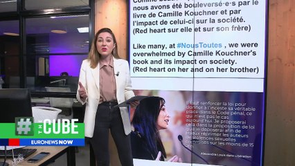 #MeTooInceste: French share stories of family sexual abuse